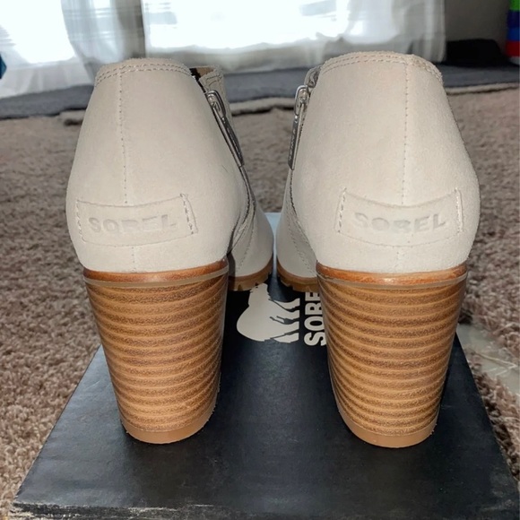 Sorel Nadia Bootie Dove - Picture 3 of 4